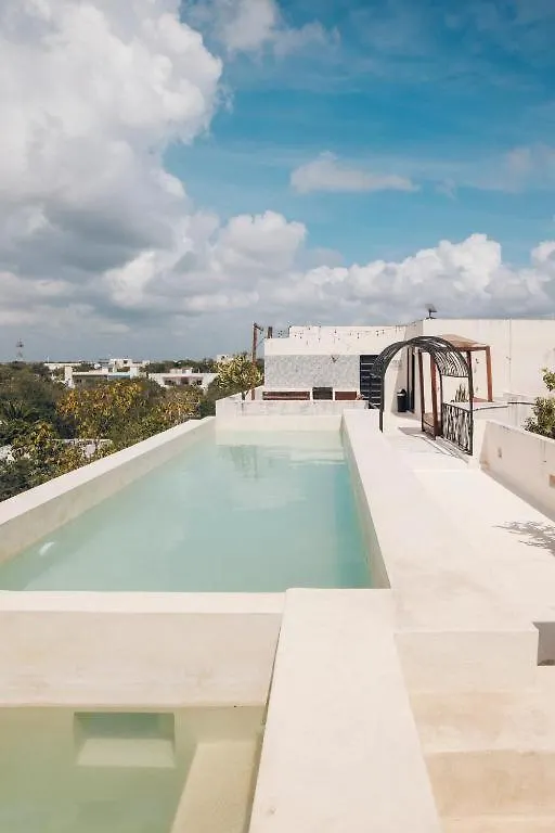 Close To The Sea Welcome Apartment Tulum 0*,  Mexico