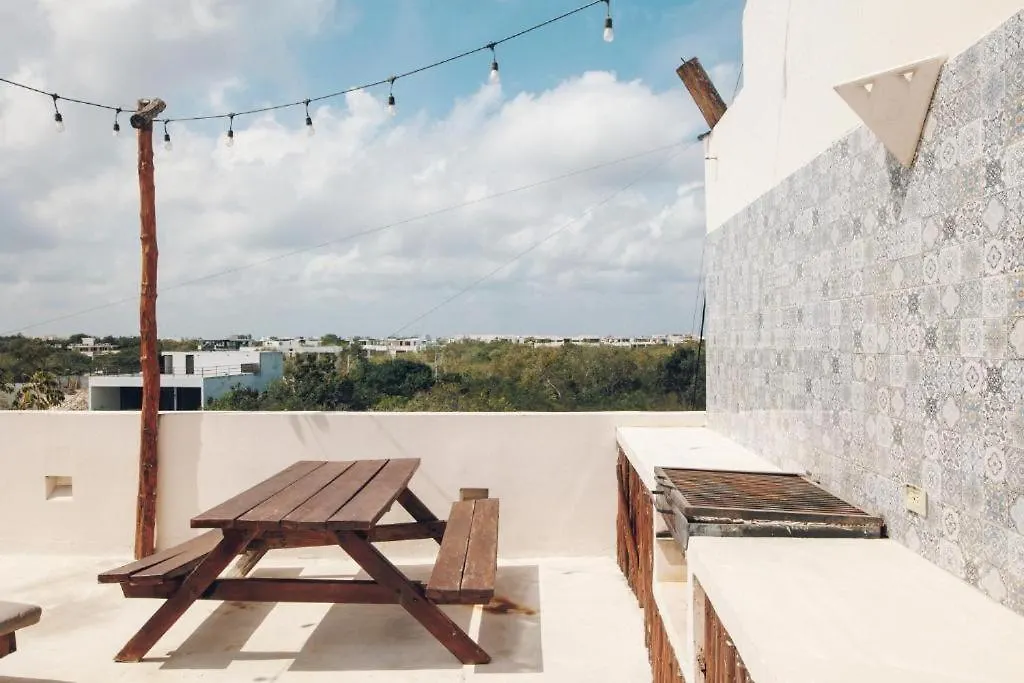 Close To The Sea Welcome Apartment Tulum 0*,