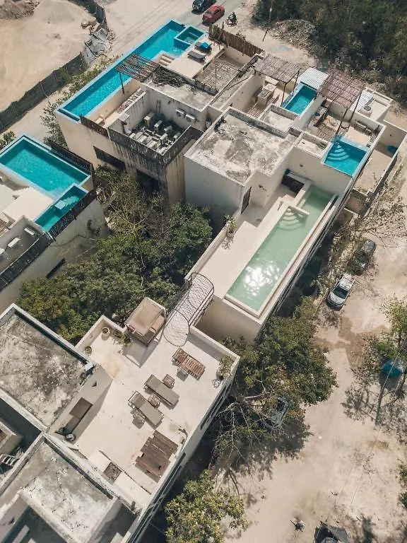 Close To The Sea Welcome Apartment Tulum Mexico